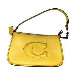 Coach Yellow Nolita